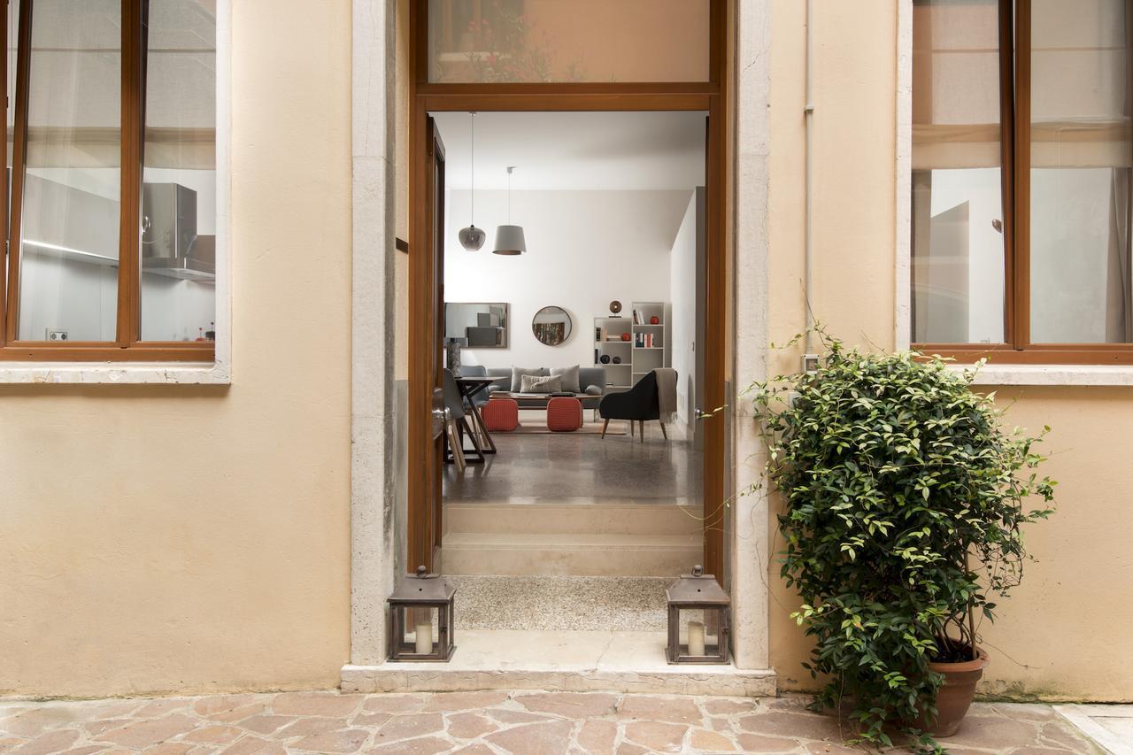 Giorgione Apartment Venice Ngoại thất bức ảnh